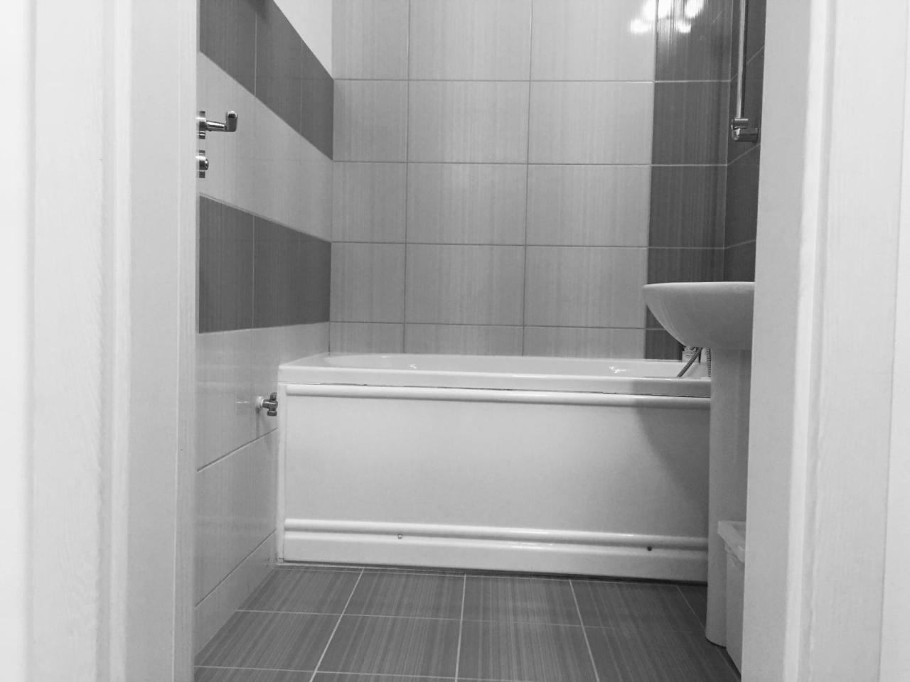 Faleza Apartment Galaţi Buitenkant foto