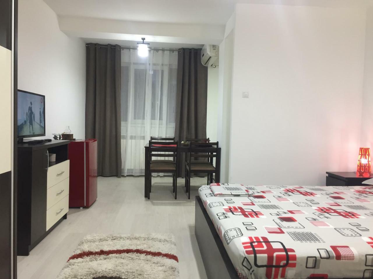 Faleza Apartment Galaţi Buitenkant foto