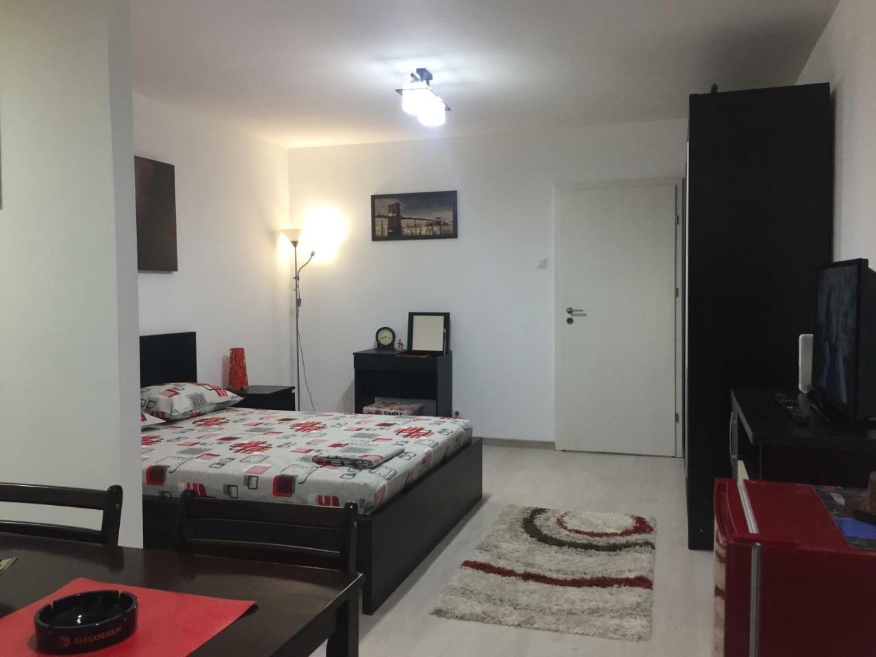 Faleza Apartment Galaţi Buitenkant foto