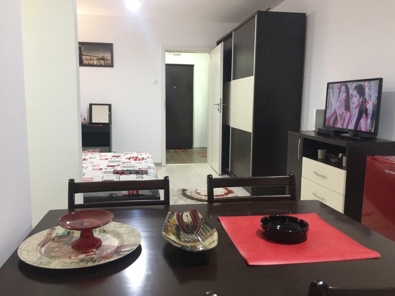 Faleza Apartment Galaţi Buitenkant foto