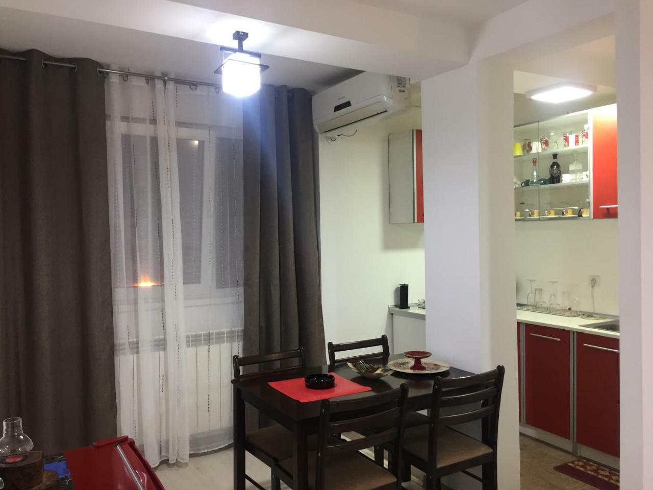 Faleza Apartment Galaţi Buitenkant foto