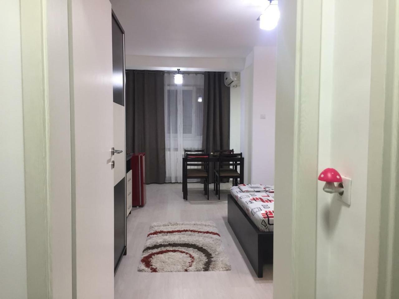 Faleza Apartment Galaţi Buitenkant foto