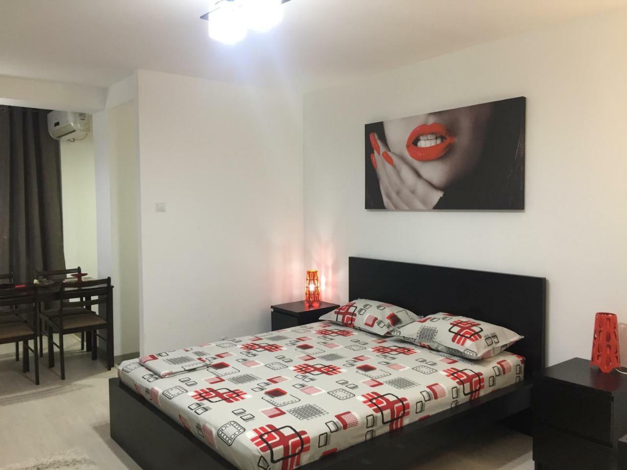 Faleza Apartment Galaţi Buitenkant foto