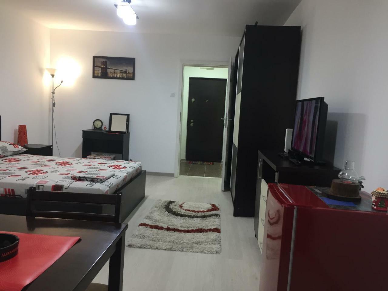 Faleza Apartment Galaţi Buitenkant foto