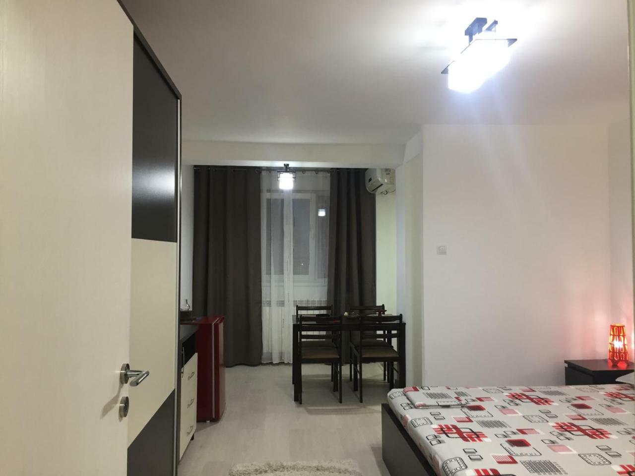 Faleza Apartment Galaţi Buitenkant foto