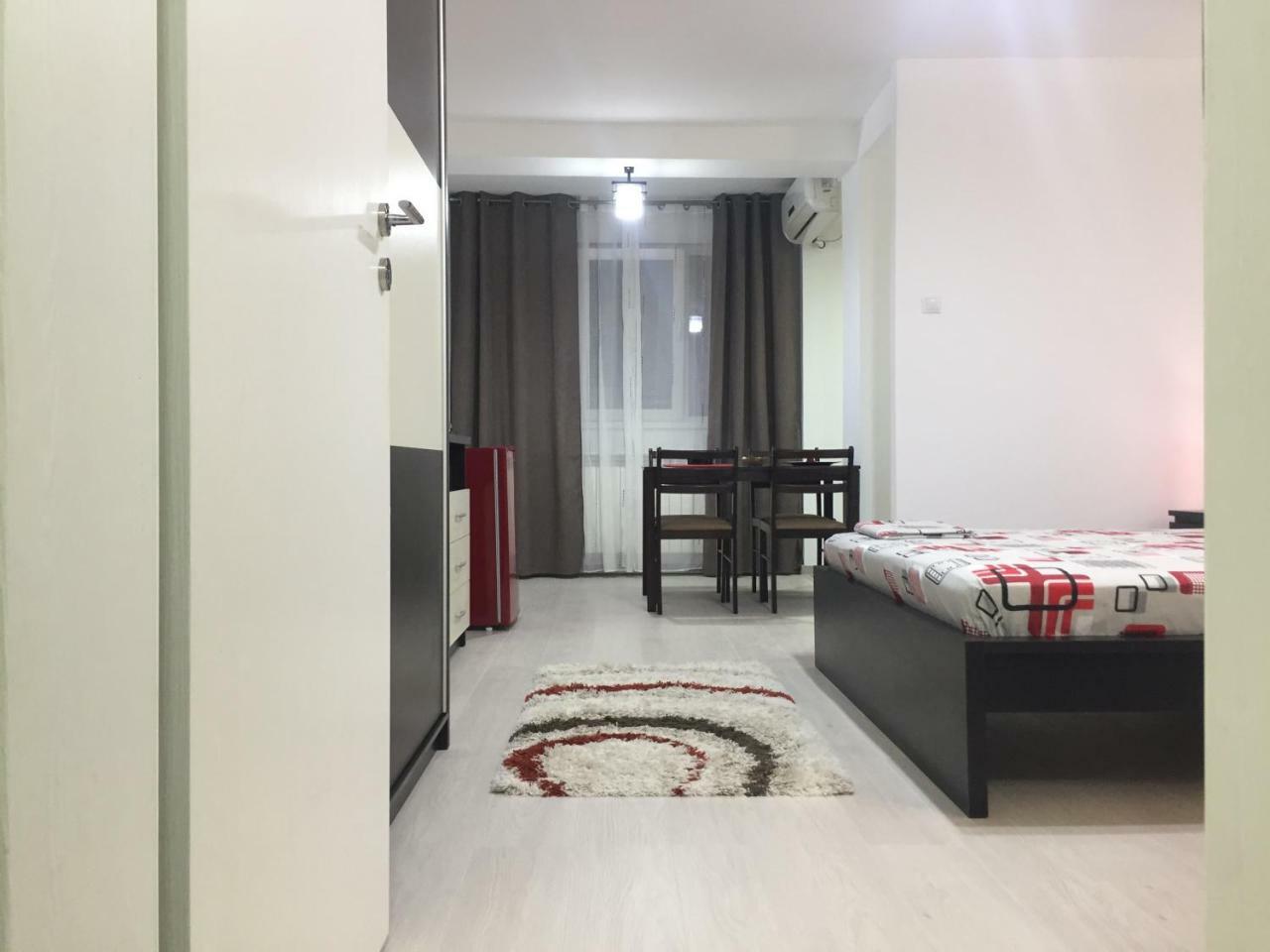 Faleza Apartment Galaţi Buitenkant foto