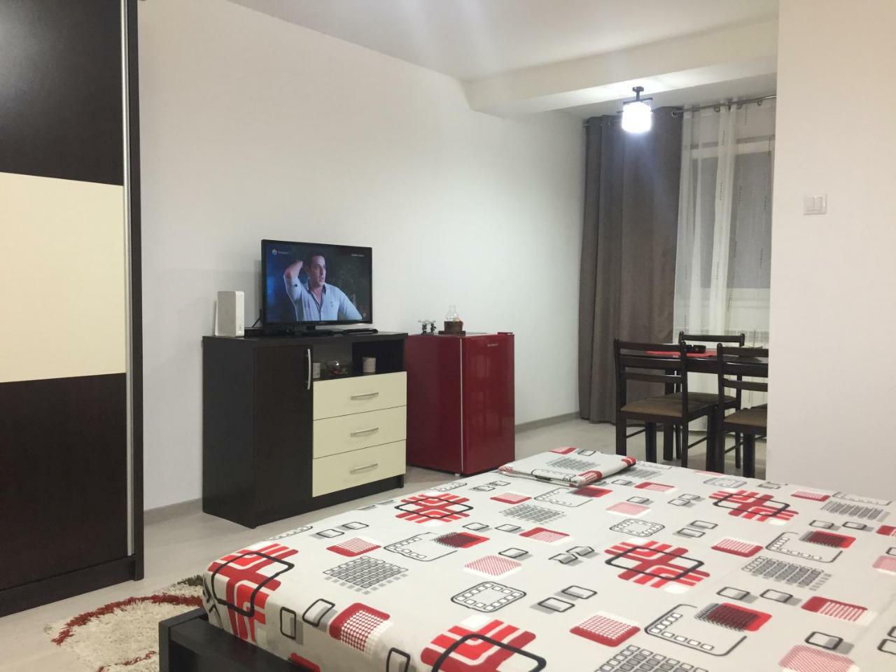 Faleza Apartment Galaţi Buitenkant foto