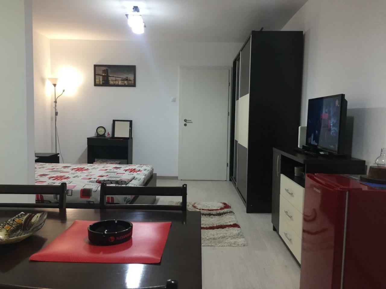 Faleza Apartment Galaţi Buitenkant foto