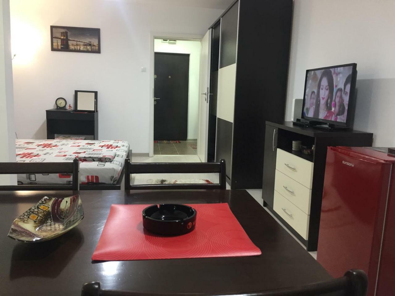 Faleza Apartment Galaţi Buitenkant foto
