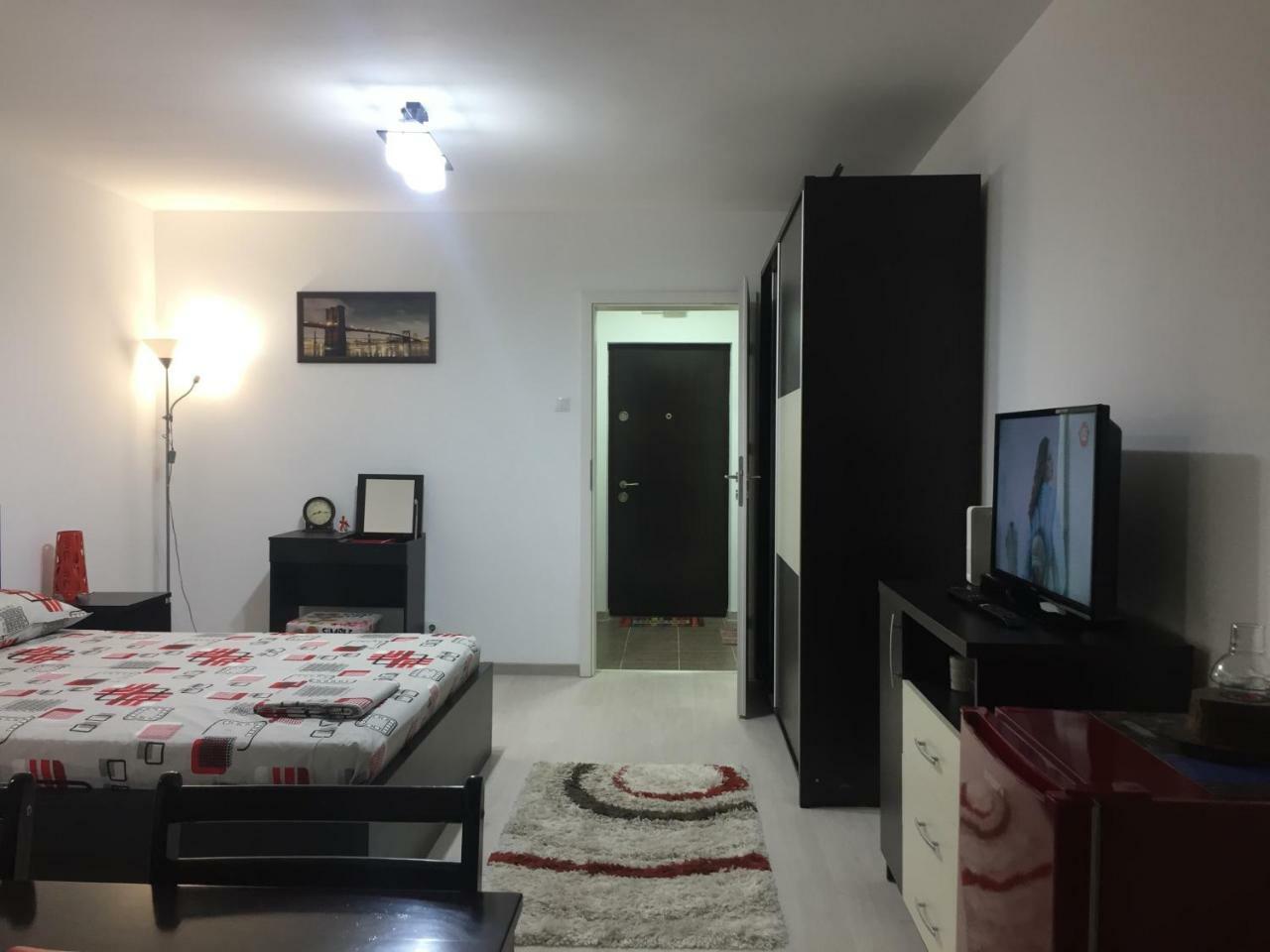 Faleza Apartment Galaţi Buitenkant foto