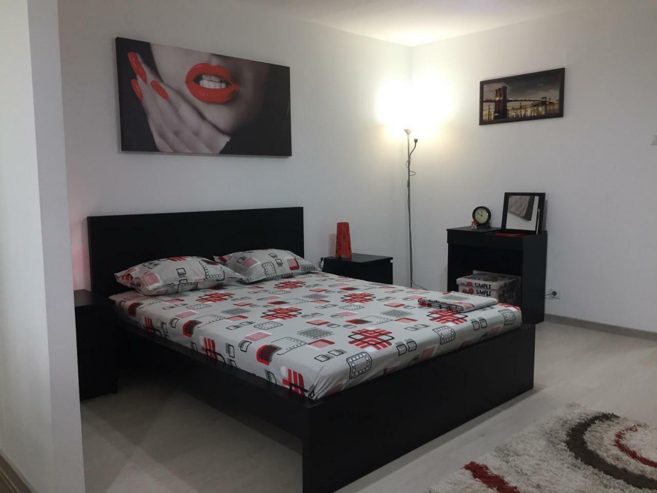 Faleza Apartment Galaţi Buitenkant foto