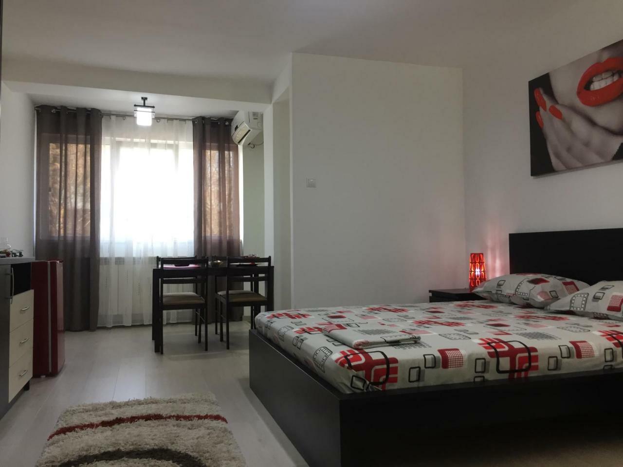 Faleza Apartment Galaţi Buitenkant foto
